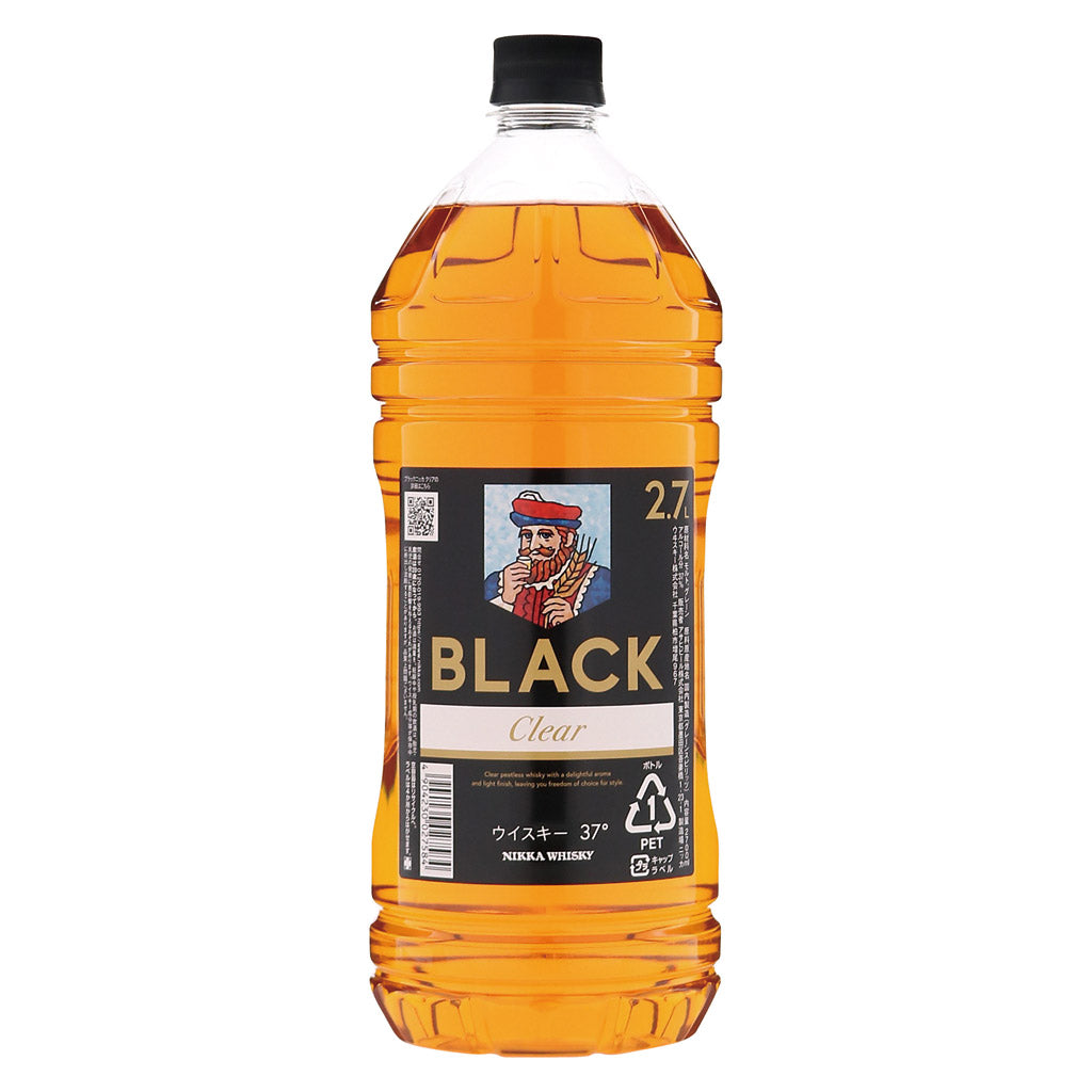 ブラックニッカ クリアブレンド 2.7Lペットボトル