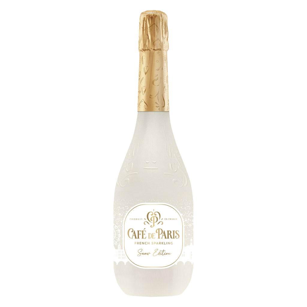 カフェ ド パリ スノーエディション