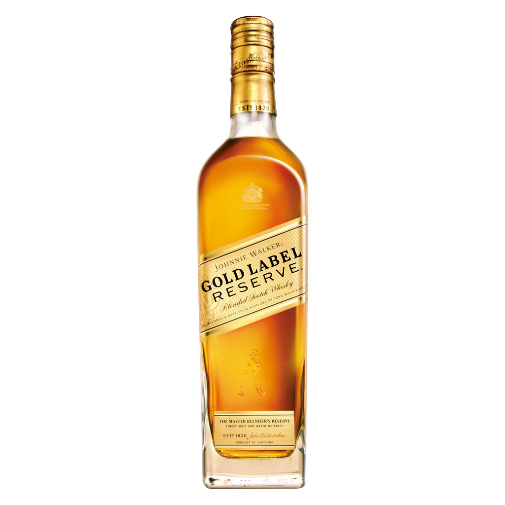 ジョニーウォーカーゴールドラベル - ウイスキー