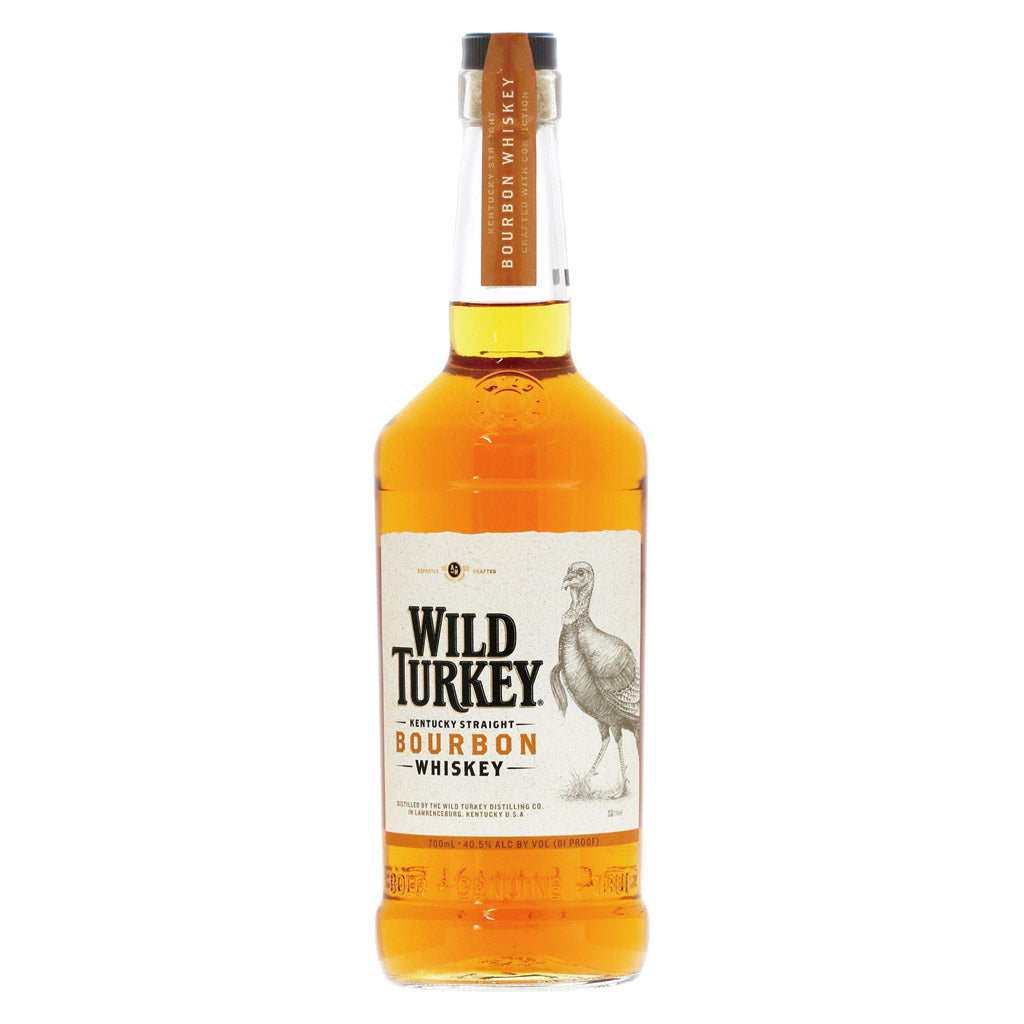 ワイルド ターキー スタンダード 700ml