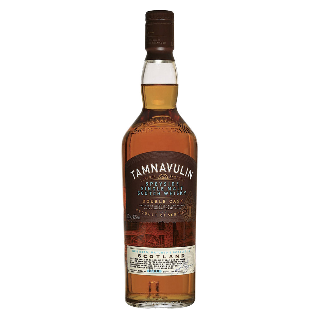 タムナヴーリン ダブルカスク