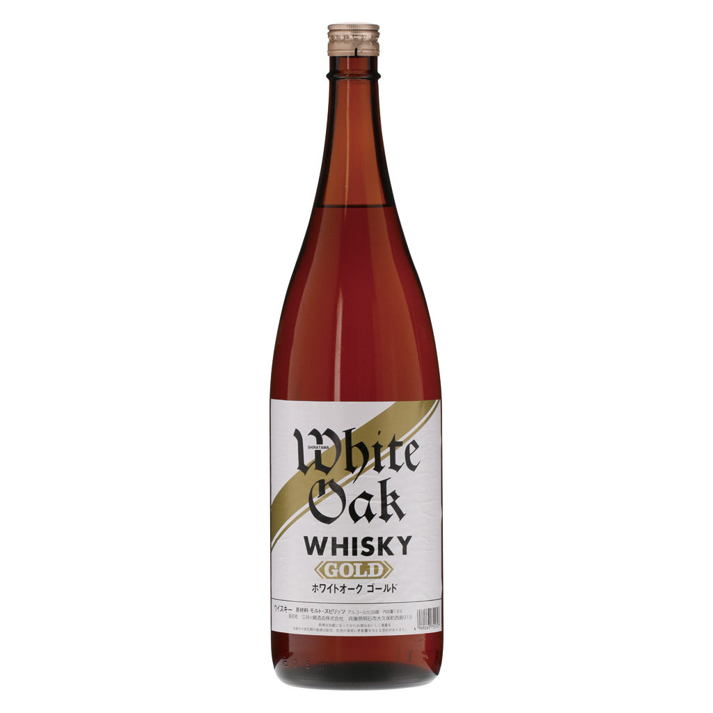 ホワイトオーク ゴールド