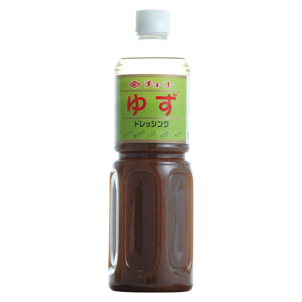 チョーコー ゆずドレッシング 1000ml - ドレッシング