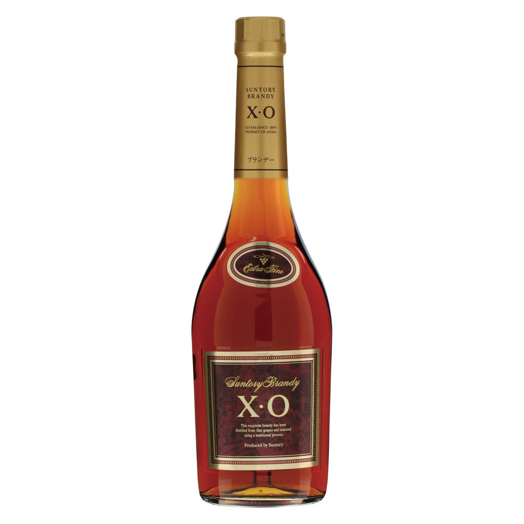 SUNTORY BRANDY EXTRA サントリー ブランデー エクストラ - ブランデー