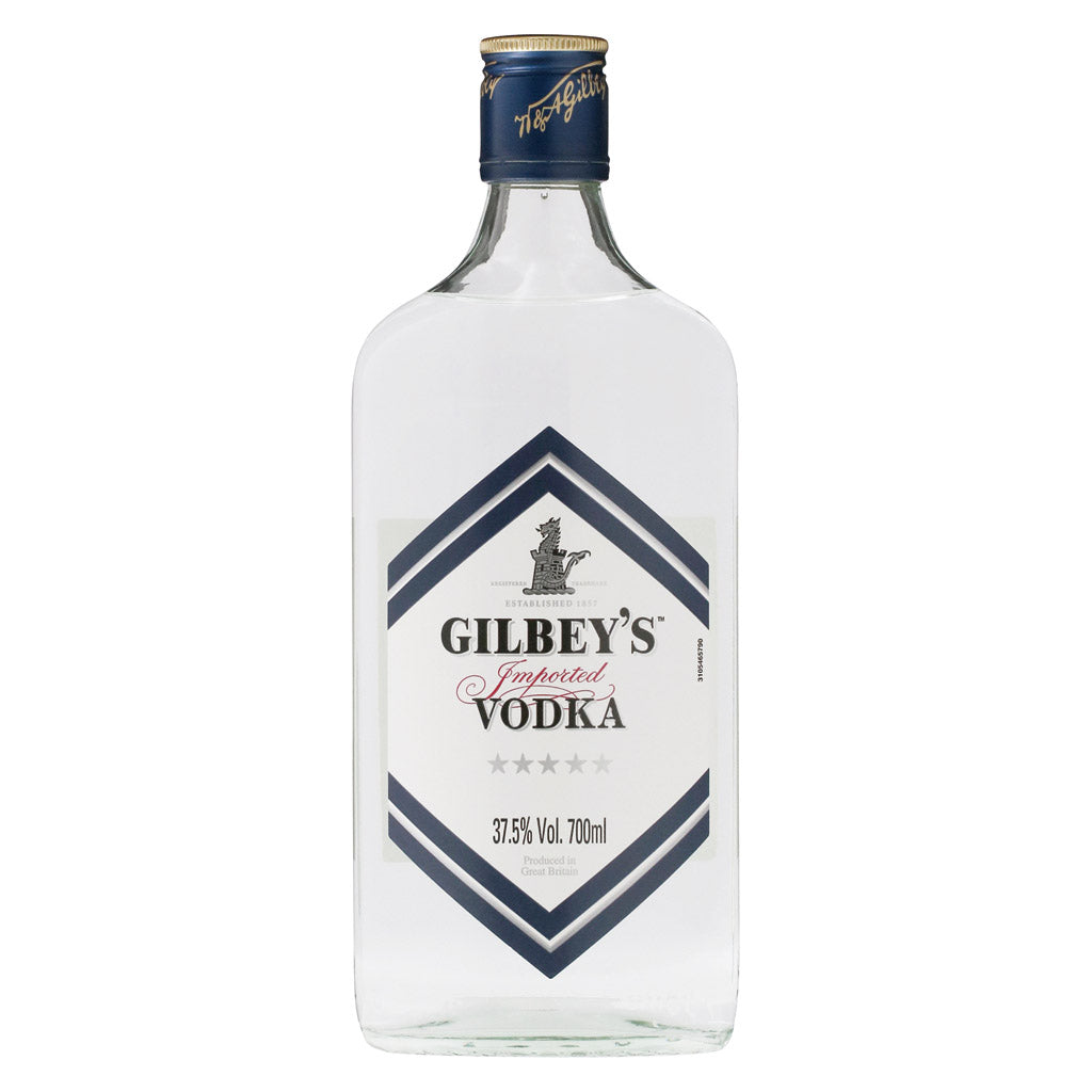 ギルビー ウォッカ 37 5%