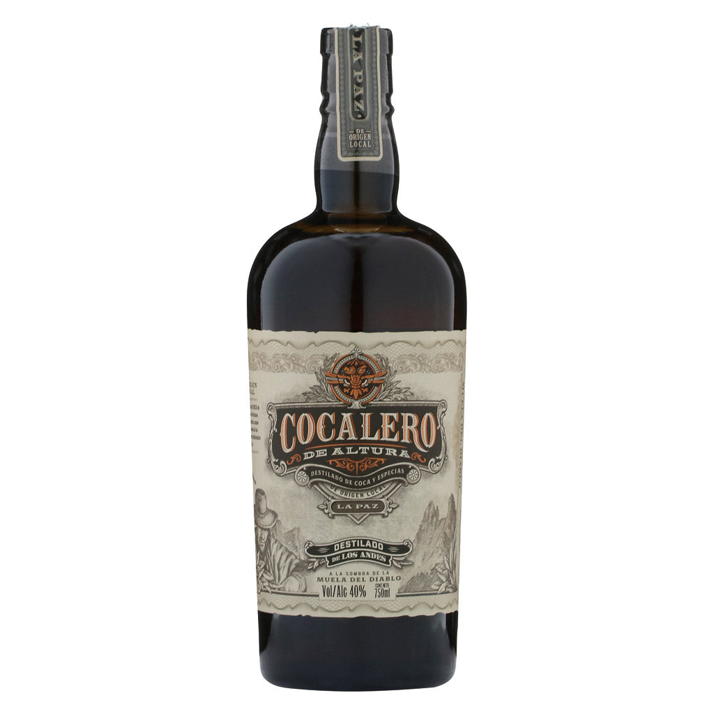 コカレロ デ アルトゥーラ