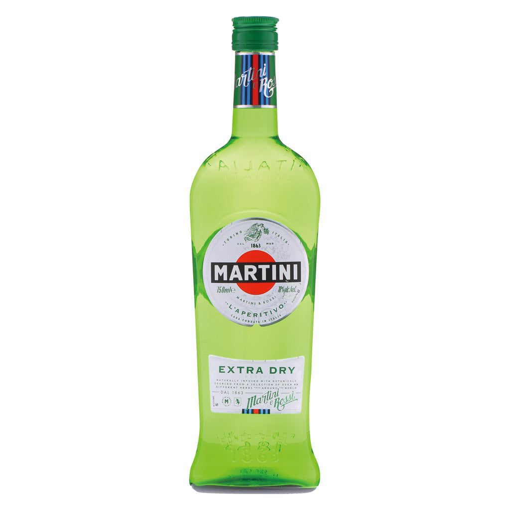 マルティーニ MARTINI ヴェルモット エクストラドライ 750ml