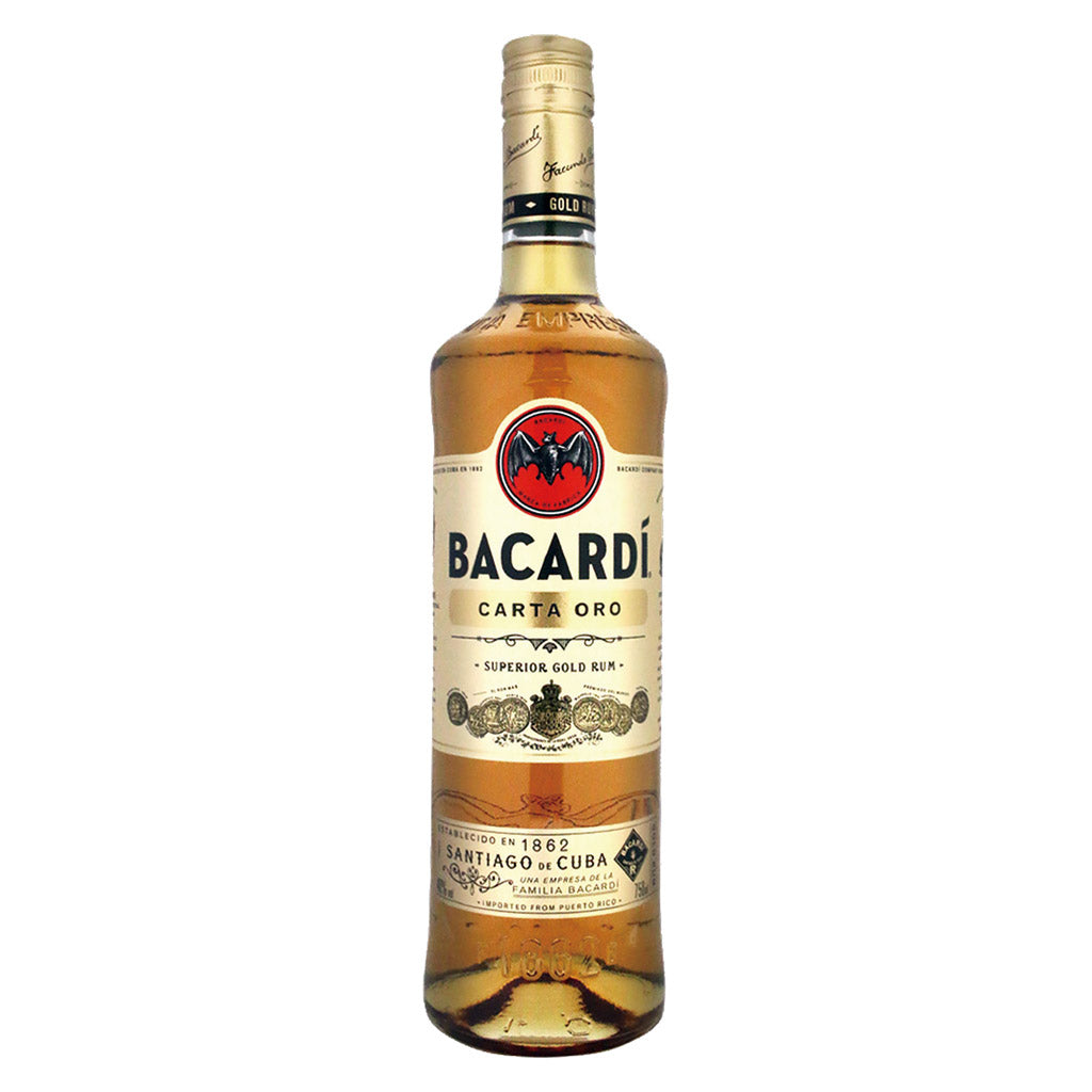 バカルディ ゴールド 750ml