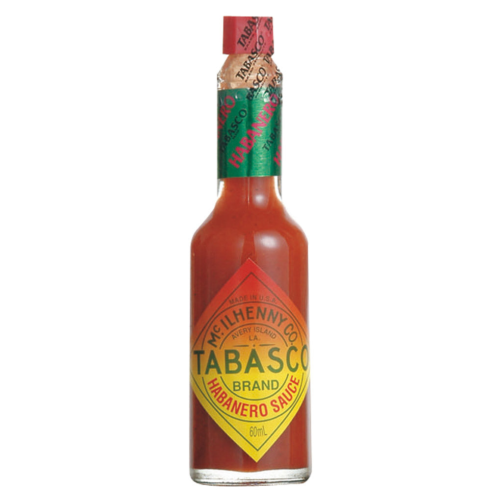 新品 タバスコ TABASCO やみつきスパイス パラペーニョ ソース 60ml