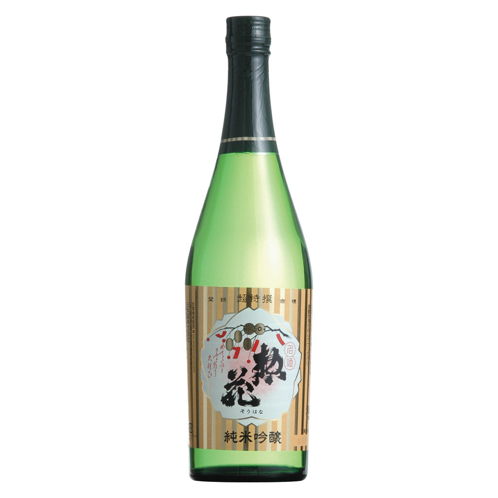 日本盛 超特撰 惣花 純米吟醸 720ml