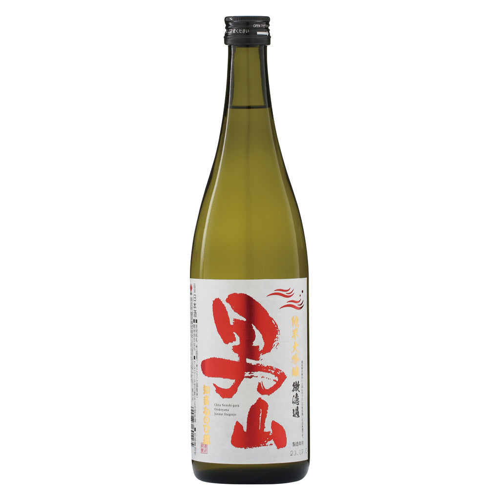 知多ねのひ蔵 男山 純米大吟醸 720ml
