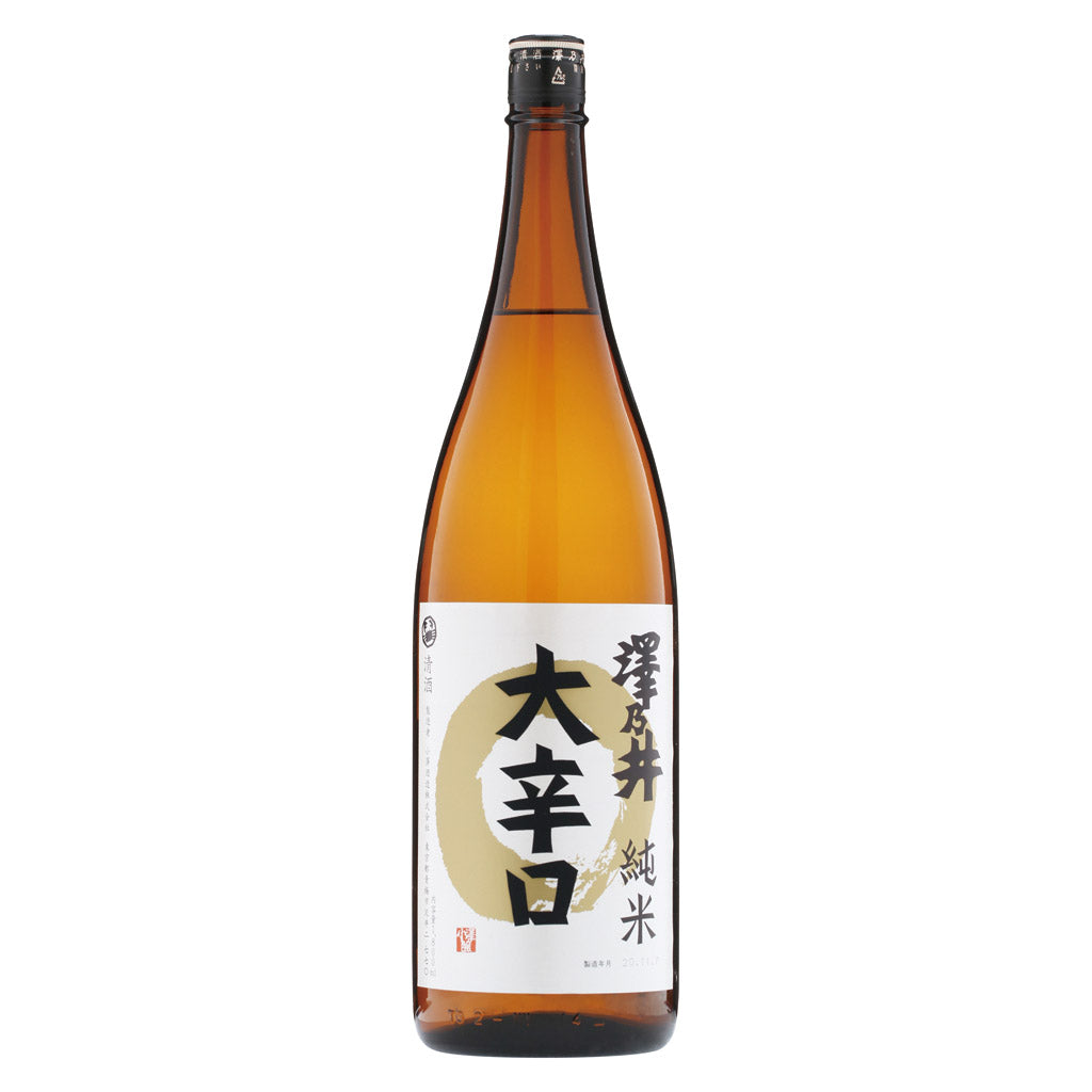 美味しいお酒【2023年２月製造】澤乃井「凰(こう)」1800ml - 日本酒