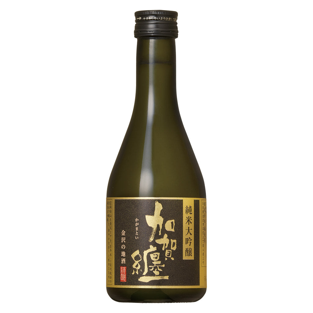 純米大吟醸 加賀纏 300ml