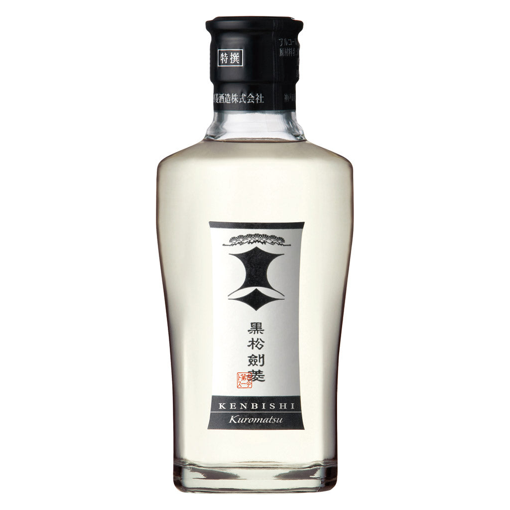 黒松 剣菱 180ml 黒松 剣菱 180ml