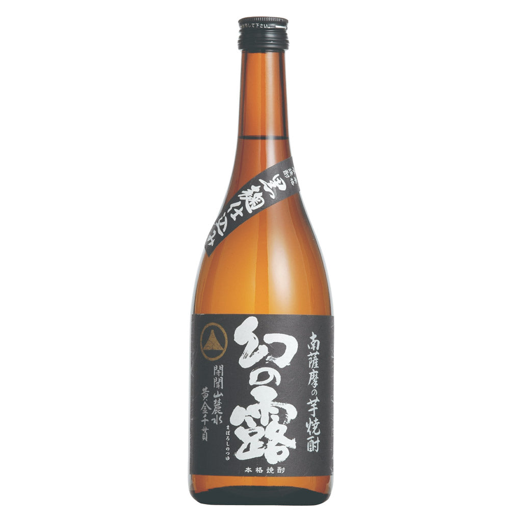 芋焼酎 幻の露 720ml