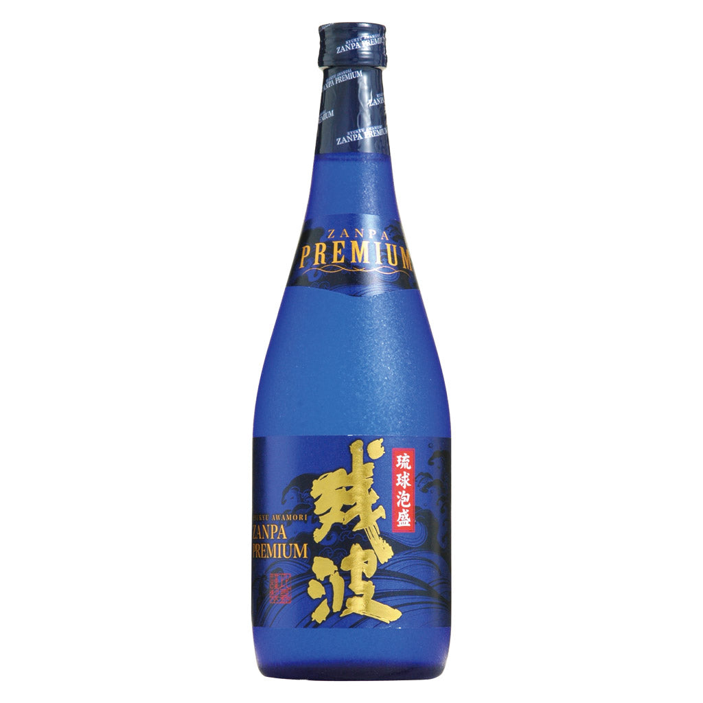 残波 プレミアム 720ml