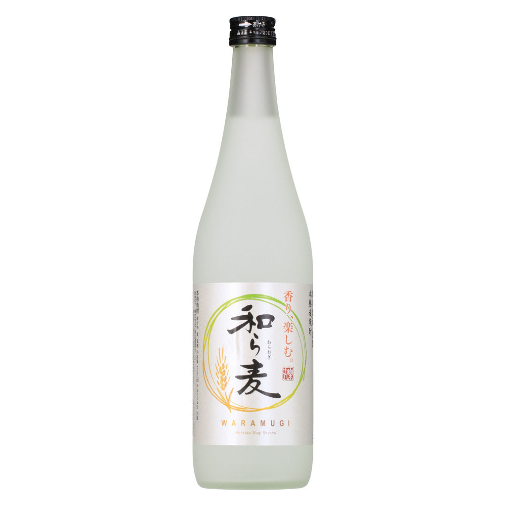 和ら麦 720ml