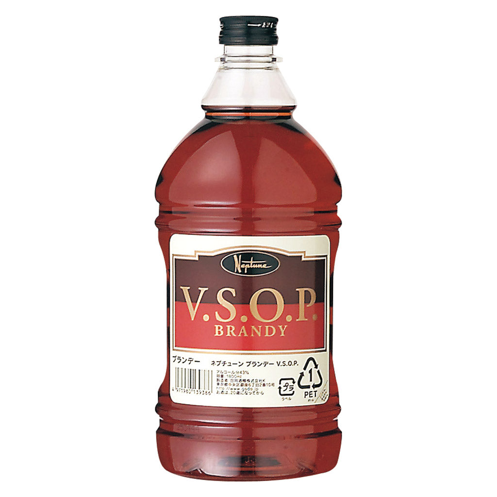 ネプチューン ブランデー VSOP 1.8L