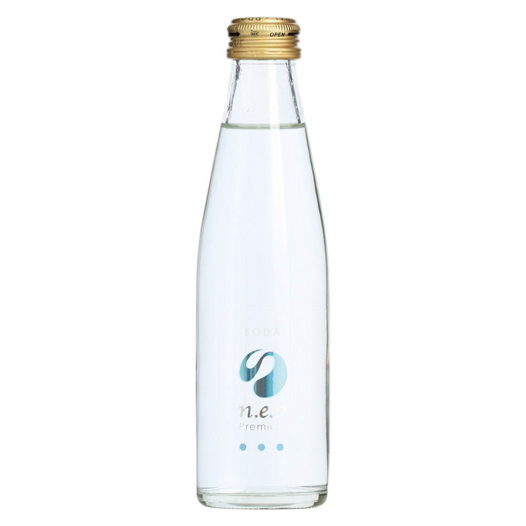 n.e.oプレミアム ソーダ 200ml(24本)