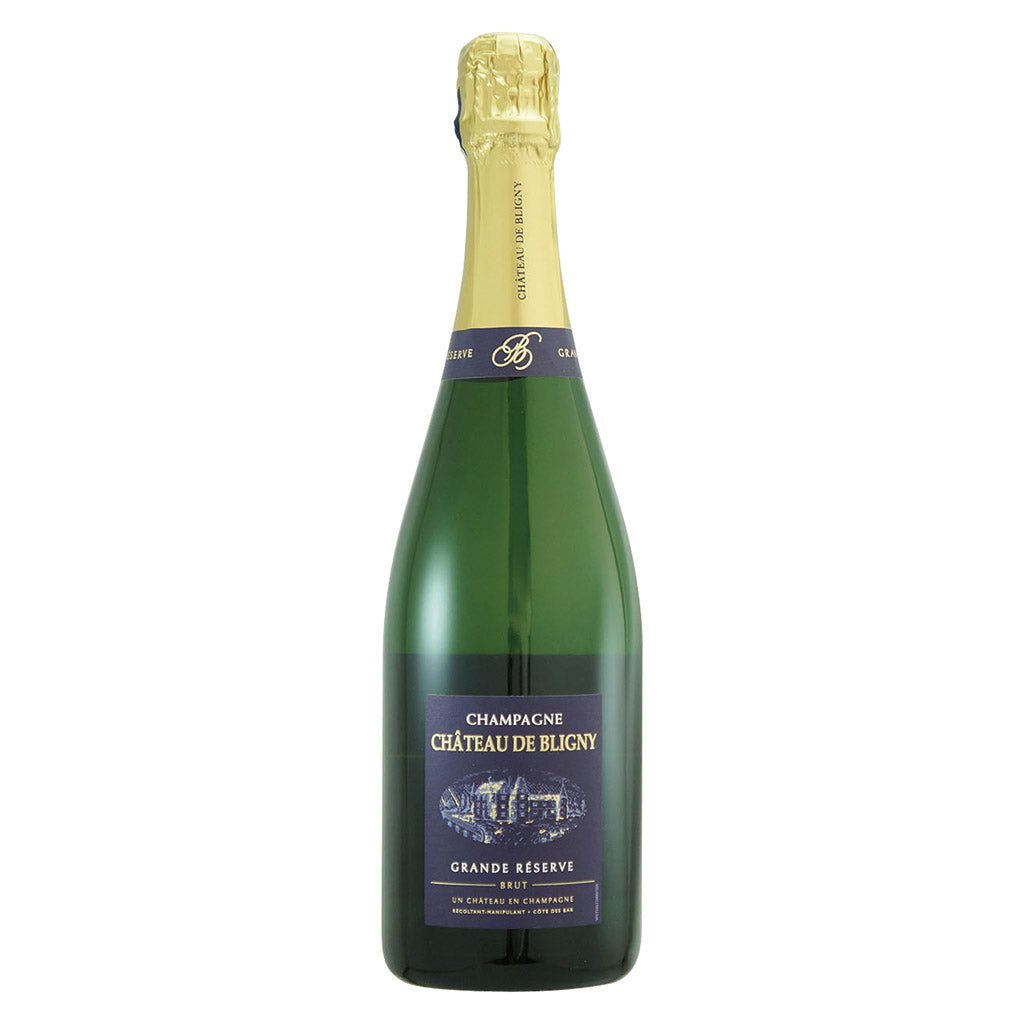 シャンパーニュ シャトー ド ブリニ グランド レゼルヴ ブリュット