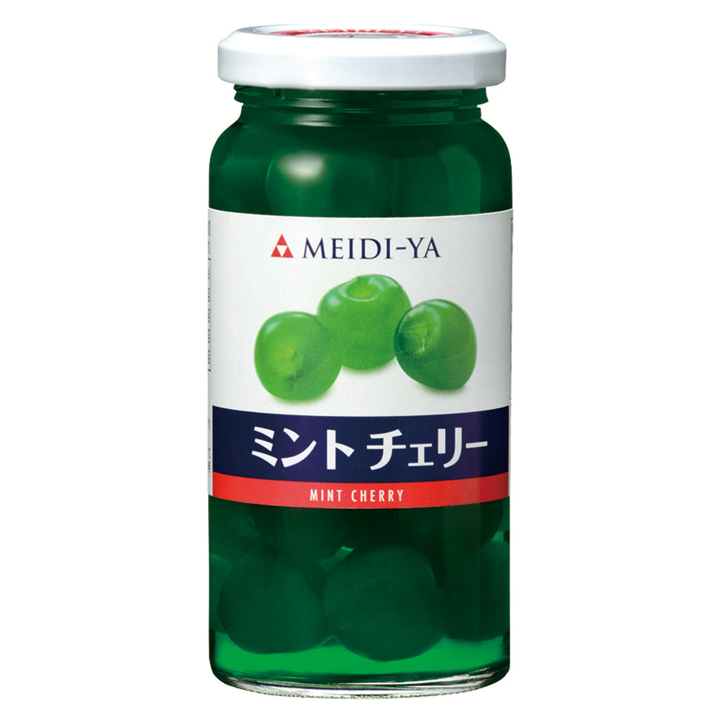 ミントチェリー