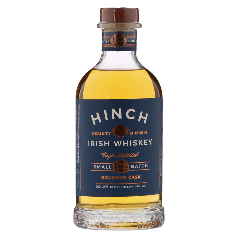 ヒンチ スモールバッチ バーボンカスク