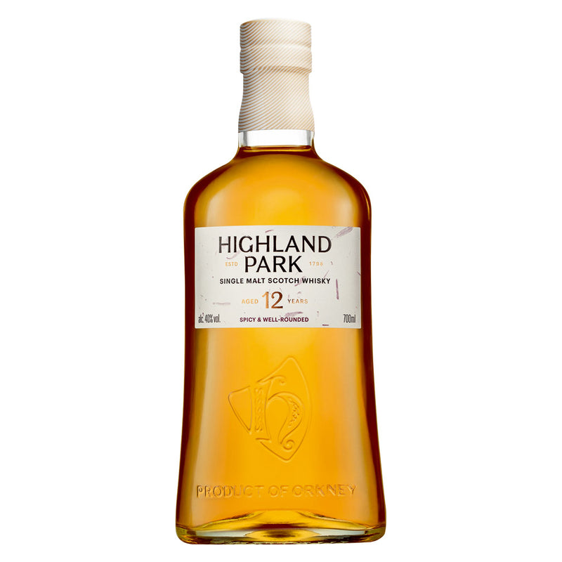 ハイランドパーク 12年