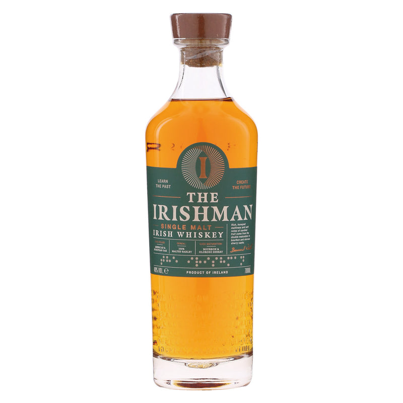 アイリッシュマン シングルモルト