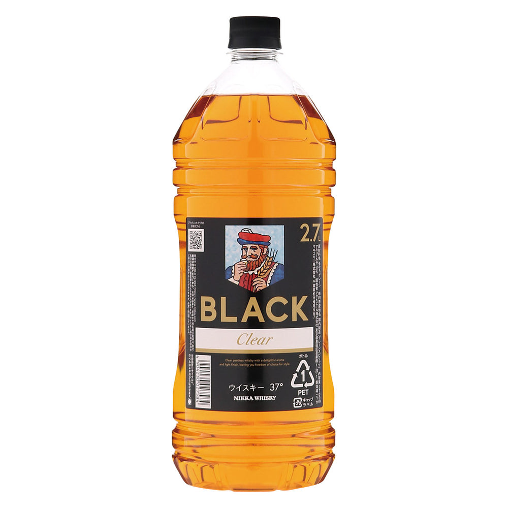 ブラックニッカ クリアブレンド 2.7Lペットボトル