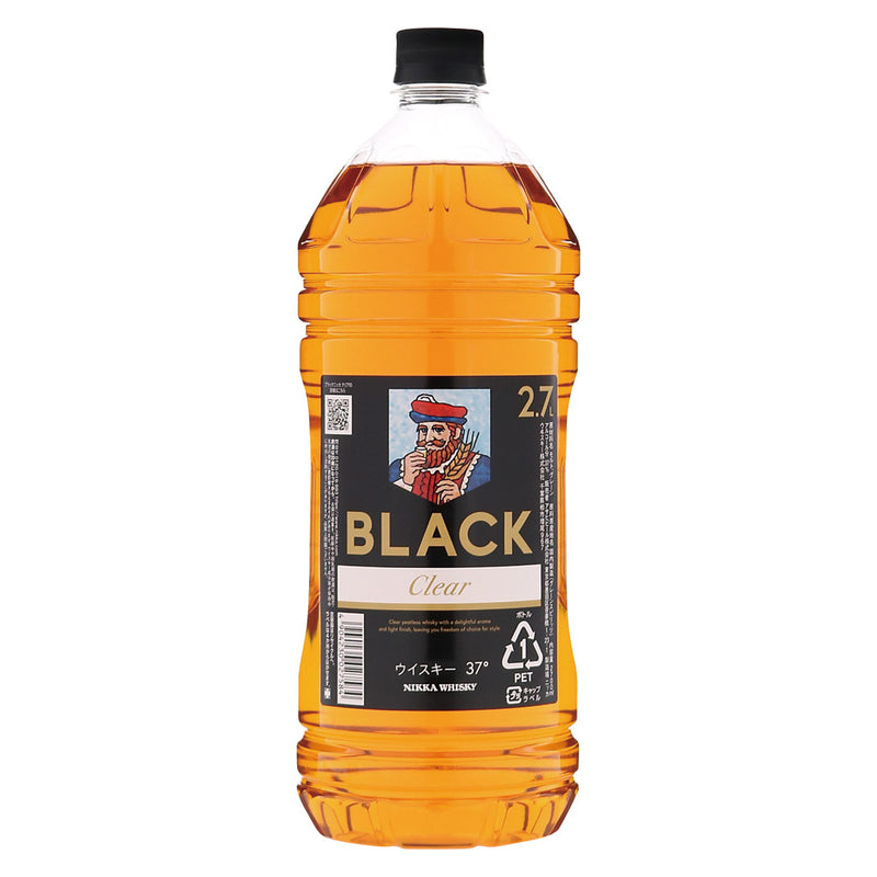 ブラックニッカ クリアブレンド 2.7Lペットボトル