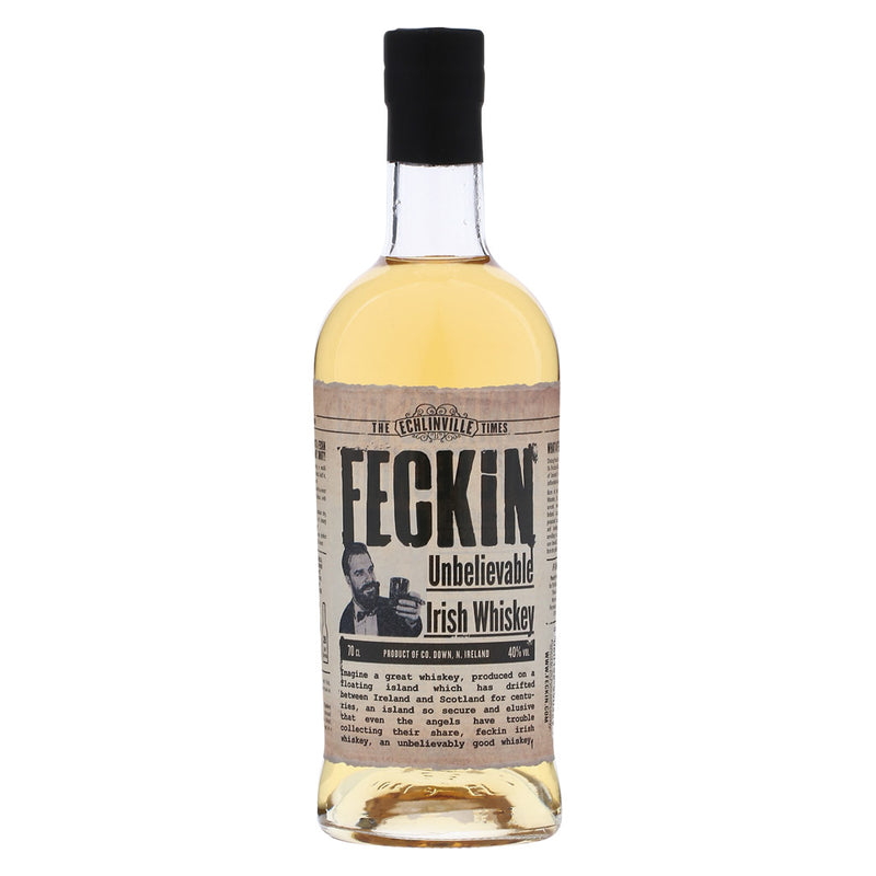 フェッキン アイリッシュ ウイスキー