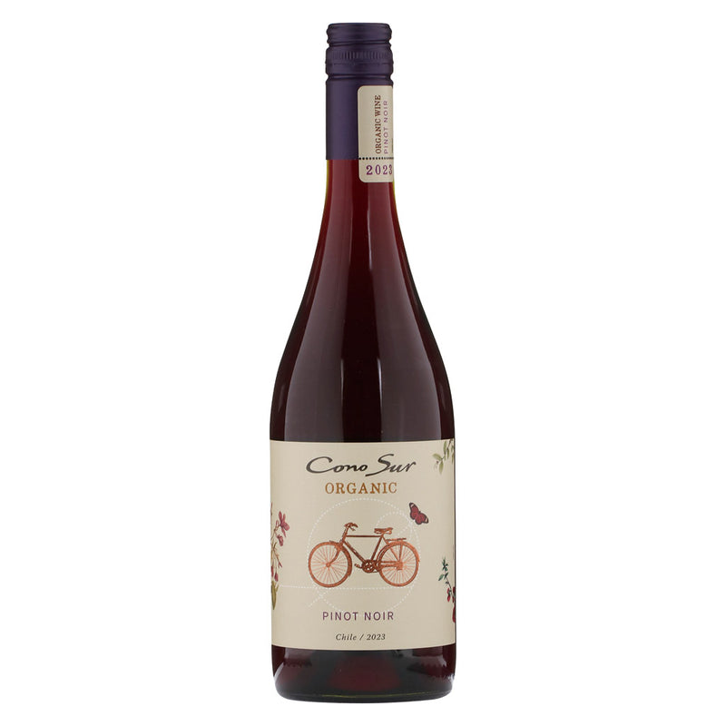 コノスル オーガニック ピノノワール