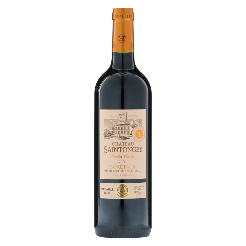 シャトー サントンジェ ヴィエイユ ヴューニュ