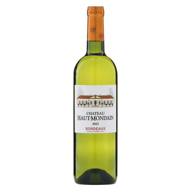 オー モンダン クラシック ボルドー ブラン