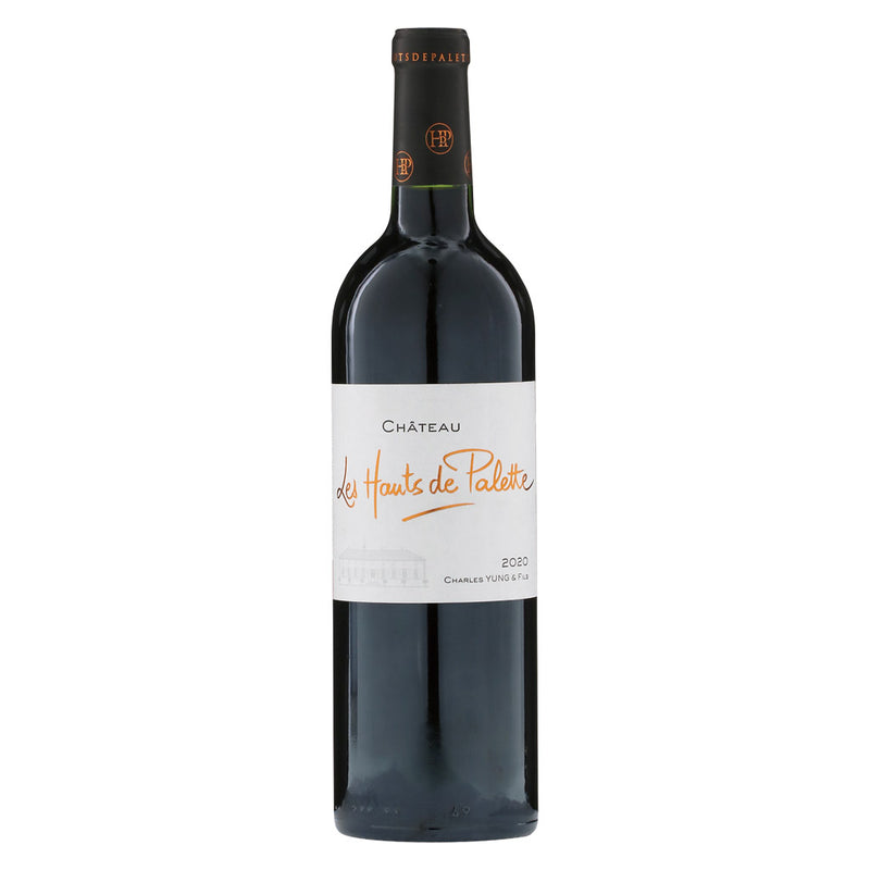 シャトー レ ゾー ド パレット