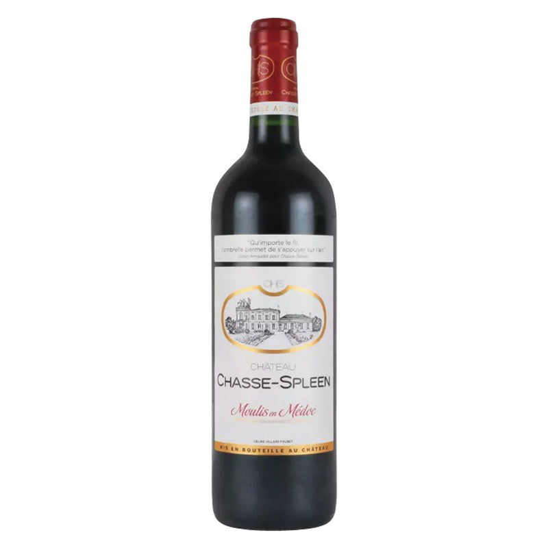 シャトー シャス スプリーン 2021