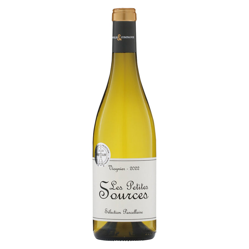 レ プティ ソース セレクション パルセレール ヴィオニエ