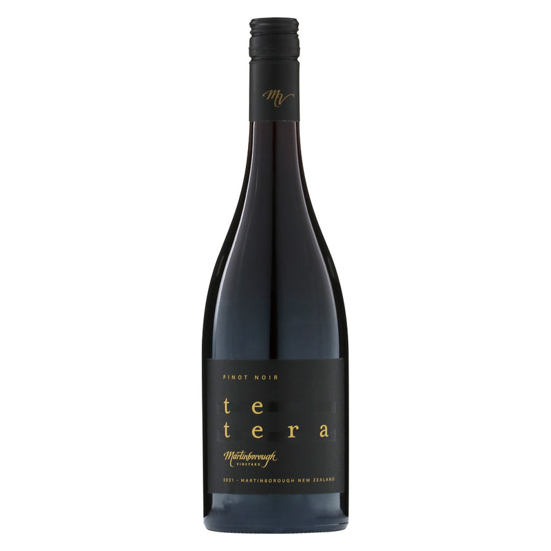 マーティンボロー テ テラ ピノノワール