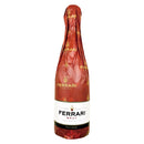 フェッラーリ ブリュット ウインター エディション（レッドペーパー封入版）