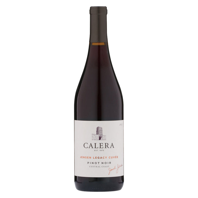 カレラ ジェンセン レガシー キュヴェ ピノノワール