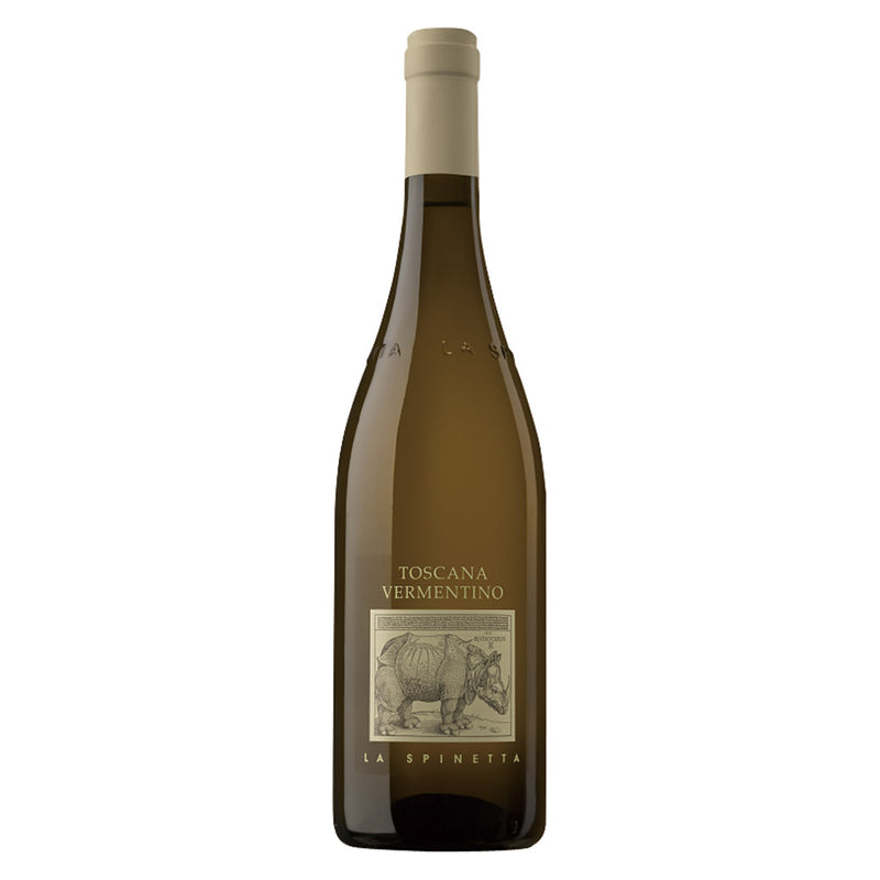 ラ スピネッタ カサノーヴァ ヴェルメンティーノ トスカーナ