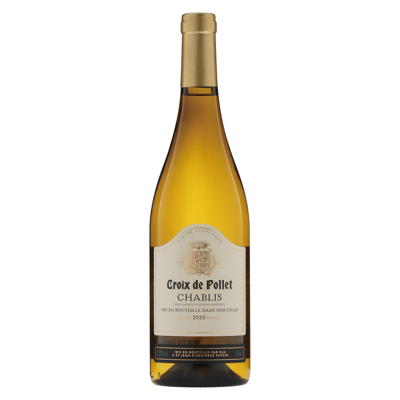 シャブリ クロワ ド ポレ