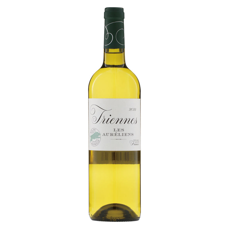 I.G.P.メディテラネ レ ゾーレリアン ブラン