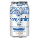 ヒューガルデン ゼロ 缶 330ml(6本入り)