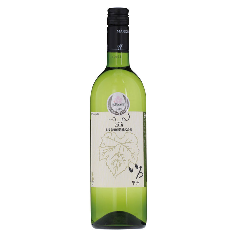 まるき葡萄酒 いろ 甲州