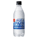 サントリー 天然水 スパークリング 500ml