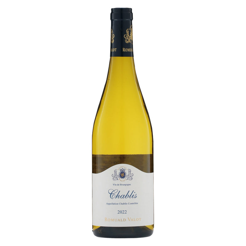 ロムアルド ヴァロー シャブリ