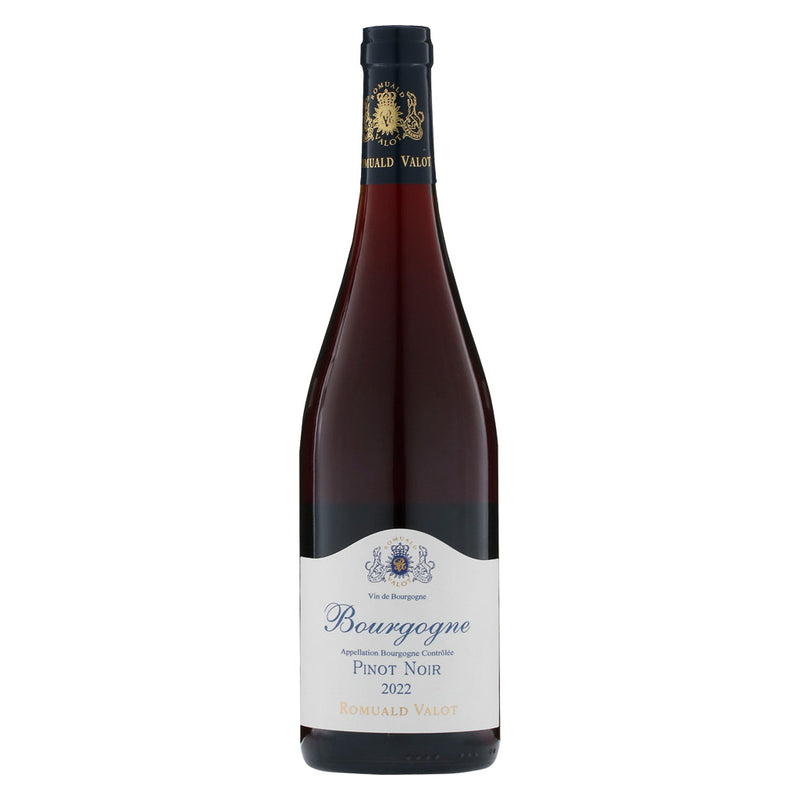 ロムアルド ヴァロー ブルゴーニュ ピノ ノワール