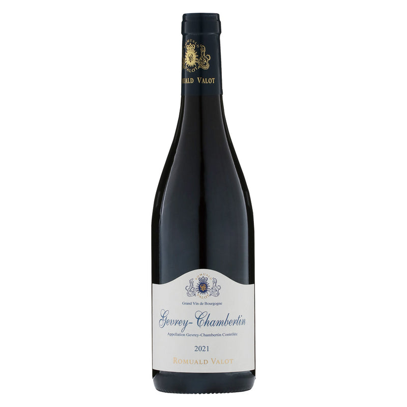 ロムアルド ヴァロー ジュヴレ シャンベルタン