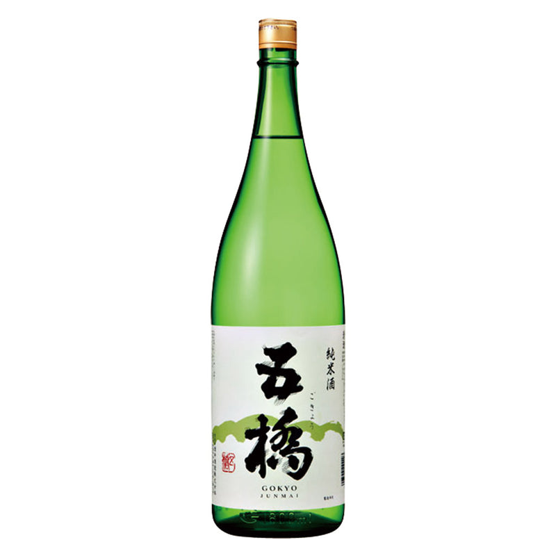 五橋 純米酒 1800ml